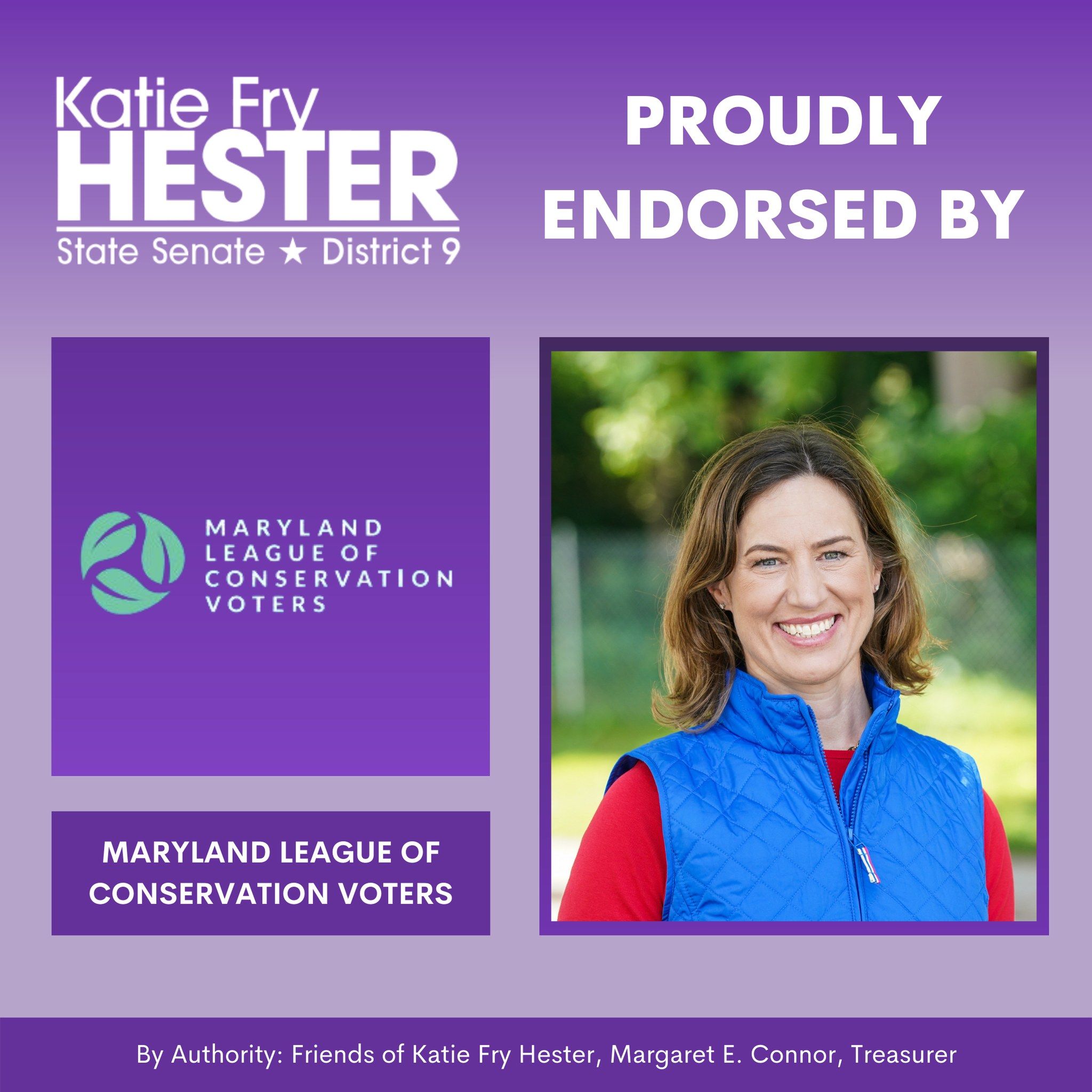 Endorsement List