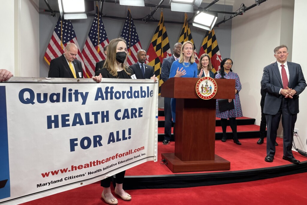 Lawmakers Rally Behind Small-Business Health Coverage Proposal