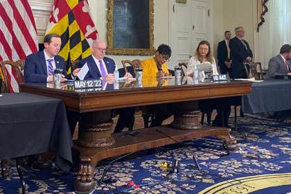 Maryland governor signs bills to strengthen cybersecurity