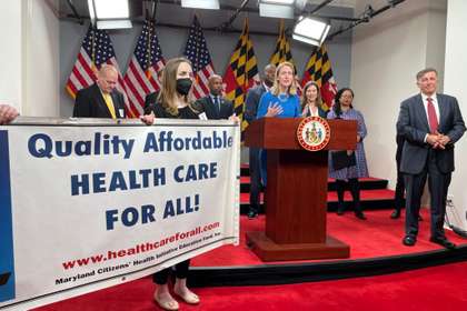 Lawmakers Rally Behind Small-Business Health Coverage Proposal